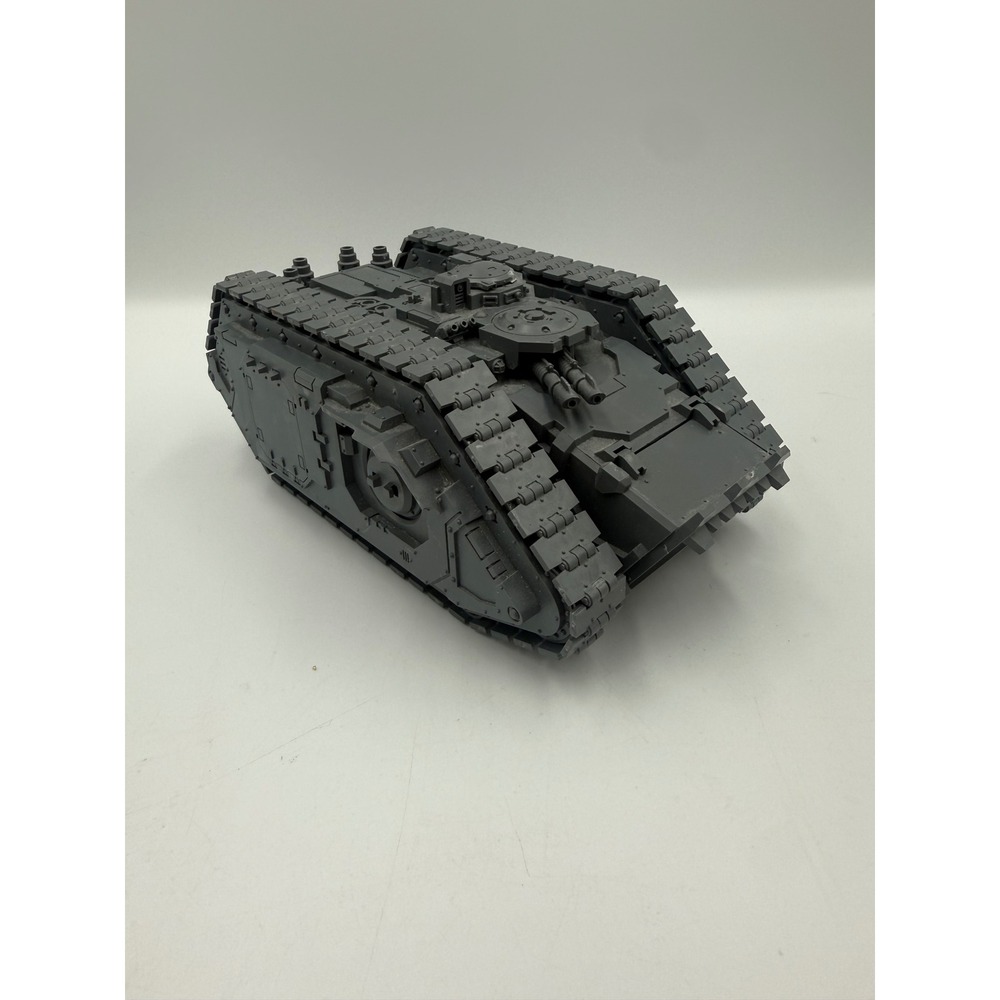 Warhammer 40k Horus Heresy Spartan Assault Tank Space Marine Miniature Unpainted